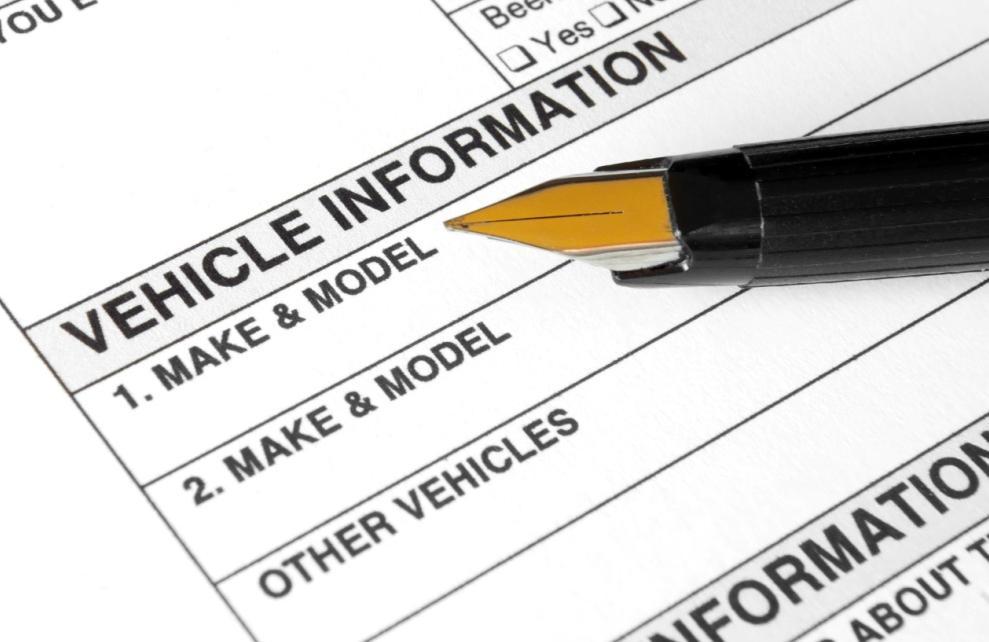 Re-Title Vehicles You may also re-title vehicles in the name of the conservatorship.