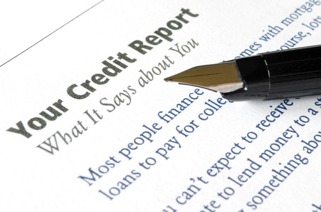 Credit Report As the conservator, you must include a copy of the protected person s credit report from a credit reporting agency when you file your inventory.