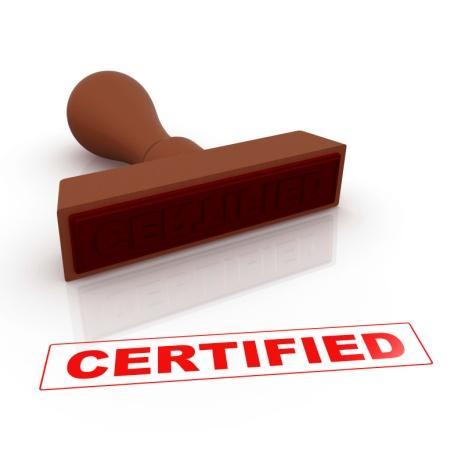 Certified Letters CONSERVATOR One of the first things you need to do is obtain a current certified copy of your letters of appointment.