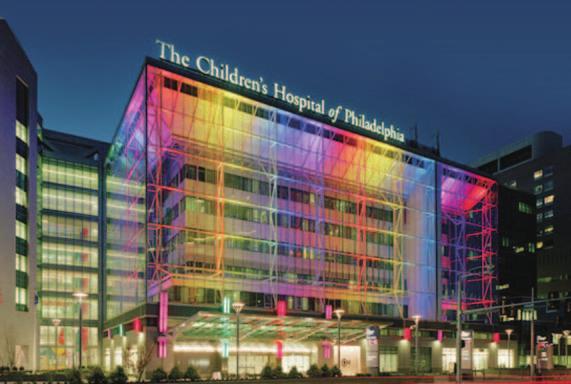 Outline of Major Activities North & South America In the United States, we received orders for 21 elevators for expansion construction of the Children s Hospital, located in Philadelphia on the east