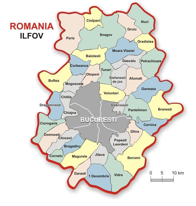 Discover Bucharest-Ilfov Region One of the 276 EU NUTS 2 regions, one of 28 Capital regions, the 2 nd richest in Eastern part of the EU - GDP per capita in PPS (35,600 =129% EU average) more than all