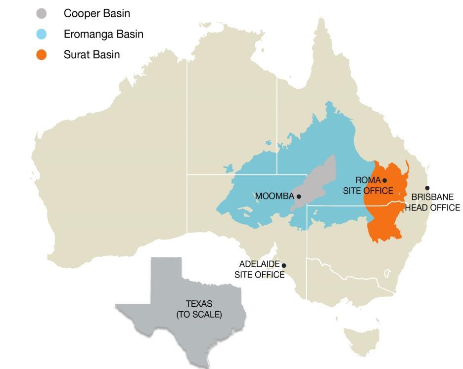 Company overview 2 Queensland based oil and gas operator with a 30 year history Operating onshore oil and gas assets in the Cooper and Surat basins Senex
