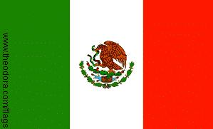 Mexico: a sizeable economy GDP (BN USD) 650 637 GDP per capita (US$) 5.994 403 4.712 3.045 2.759 1.