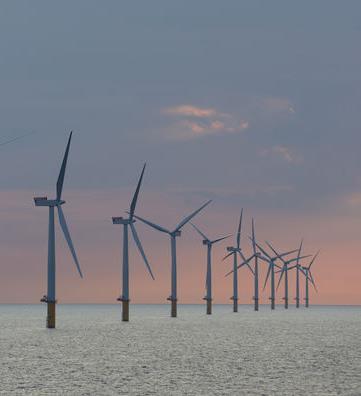 Triton Knoll offshore wind project sold in October Exit from offshore wind: 25% share in Doggerbank projects sold 50%