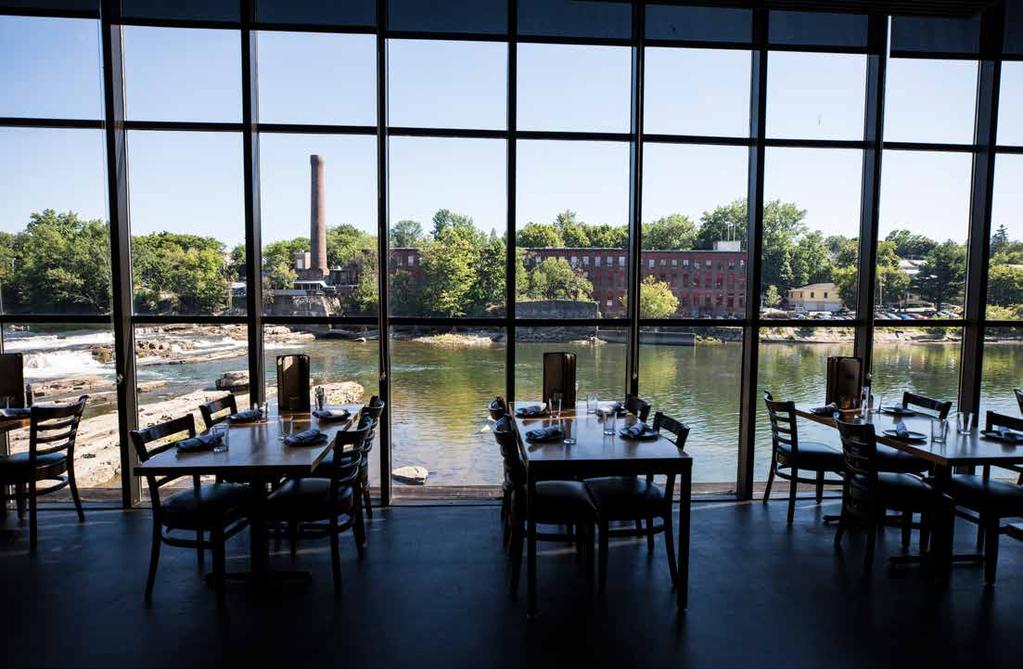 Events on the Winooski River Waterworks Food +