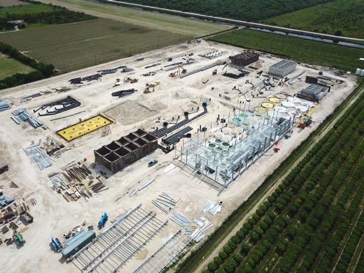 4. US Miami Phase 1 site development
