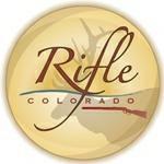 The City of Rifle Colorado makes no claims and no warranties, expressed or implied, concerning the