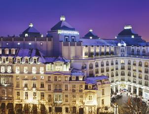 Location Steigenberger Grandhotel This year s conference will be hosted at the Steigenberger Grandhotel in central Brussels located on the Avenue Louise.