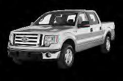Pickups, SUVs GM Malibu Ford Trucks Ram Chrysler