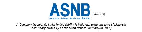 STATEMENT OF DISCLAIMER The Securities Commission Malaysia has authorised/recognised the issuance of Amanah Saham Wawasan 2020 and a copy of this Product Highlights Sheet has been lodged with the