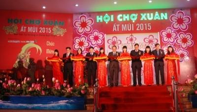 8 Agricultural Spring Fair 2015 opens in Hanoi VOV - It s the Lunar New Year holiday season and time for the annual Hanoi Agriculture Spring Fair so it s time to get your ticket to this wonderful