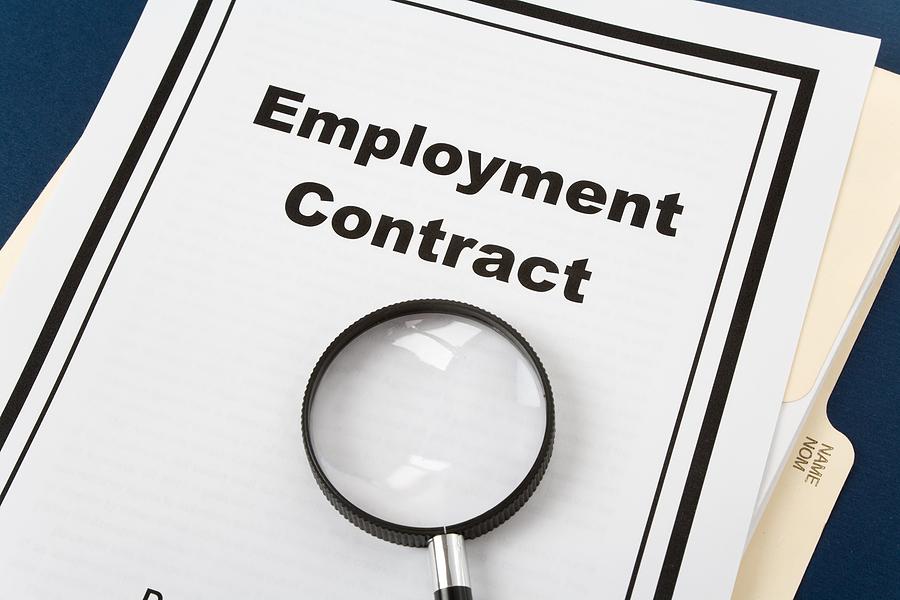 7 New provisions on labor contract and salary VLO - Decree No.