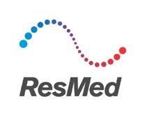 ResMed Inc. Announces Results for the First Quarter of Fiscal Year 2016 Revenue increased 8% to $412 million; up 15% on a constant currency basis GAAP diluted earnings per share of $0.