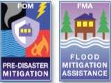 FEMA Funding Opportunities Hazard Mitigation Assistance includes both post-disaster and