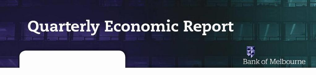 Thursday, 6 October 216 Executive Summary The Australian and Global Economic Outlook The Australian economy has not seen a recession in 25 years due to a mix of good fortune and good policy.