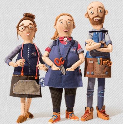 1 Ongoing Broadening of Appeal NEW CREATIVE APPROACH WITH AARDMAN OPERATIONAL UPDATE AWARD