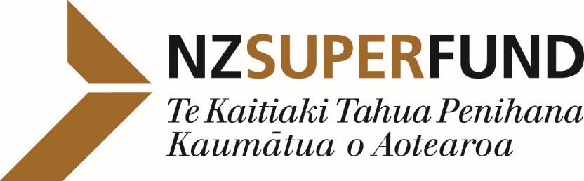 TITLE: Guardians of NZ Superannuation and New Zealand Superannuation Fund 2017-18 Review AUTHOR: Catherine