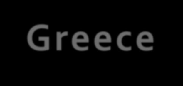 Greece Facing an Uncertain Future Professor of Finance & Economics, Un.