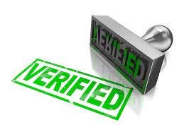 What is Verification?