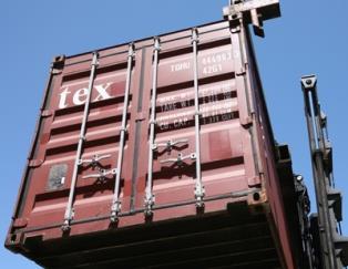 container prices holding at high levels