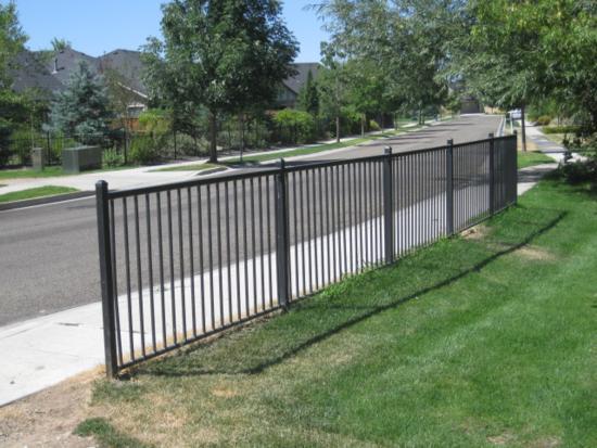 Component Listing Included Components 00010-19000 - Common Area Fencing 200 - Wrought Iron Useful Life 30 349 Lin. Ft. Gazebo & Ditch/Creek Banks Quantity 349 Unit of Measure Linear Feet Cost /l.f. $30.