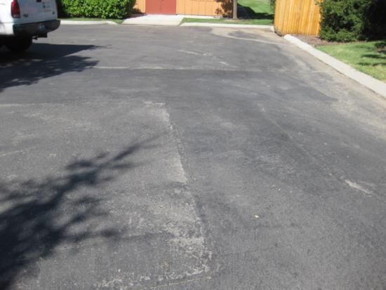 Component Listing Included Components 00030-01000 - Paving 112 - Asphalt Repairs & Sealing Useful Life 4 3,633 Sq. Ft. Parking Lot Quantity 3,633 Unit of Measure Square Feet Cost /SqFt $0.130 100.