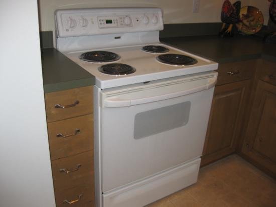 00% Total Cost/Study $1,000 Replacement Year 2020 Future Cost $1,267 8 230 - Stove Useful Life 20 GE True Temp Quantity 1 Unit of