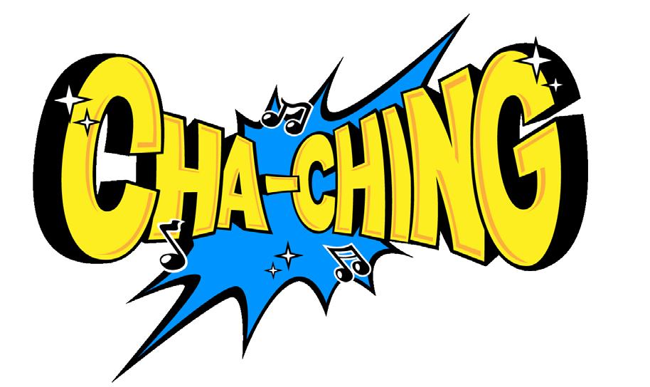 As seen on www.cha- Ching.