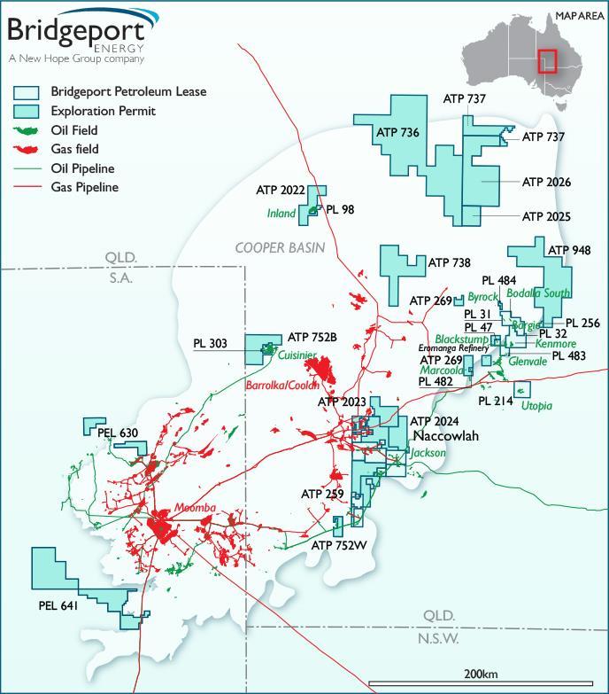 Asset Maps Morney High conventional oil leads and plays Cooper Basin Toolebuc world class Shale Play Gas Liquids at 1,500m depth Windorah trough conventional centered gas liquids play in kitchen