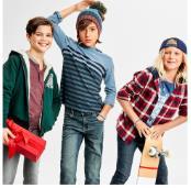INVESTMENT HIGHLIGHTS #1 pure play children s specialty apparel retailer in North America, realizing the benefits of a multi-year business transformation strategy $2.