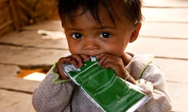 nutrition and child rights.