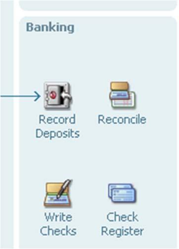 QuickBooks Basics Reconcile Bank Acct To reconcile your bank