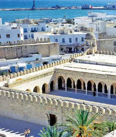 Karthago Le Palace, Les côtes de Carthage Participate in