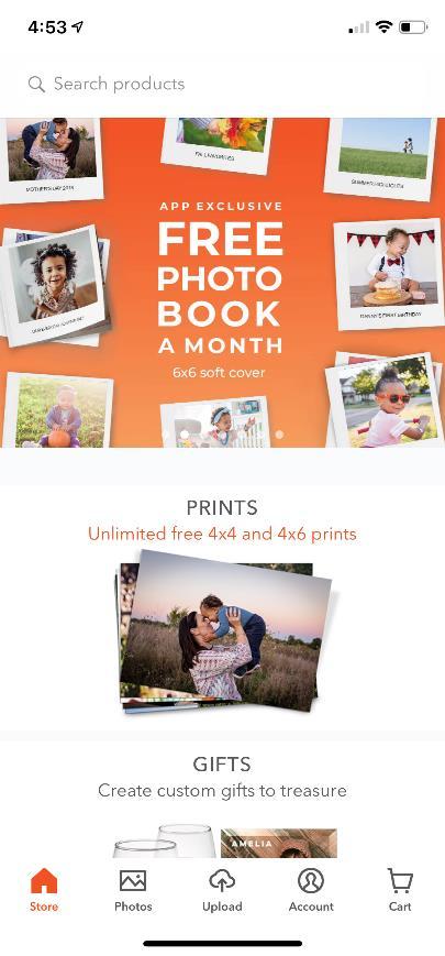 Shutterfly Consumer Strategic Initiatives Kids and Pets categories met