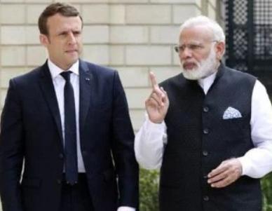Indo-French harmony Deepen ties to work around global uncertainties International Solar Alliance, Ensure cheaper solar energy $1 trillion is needed to reach the ISA goals by 2030--?