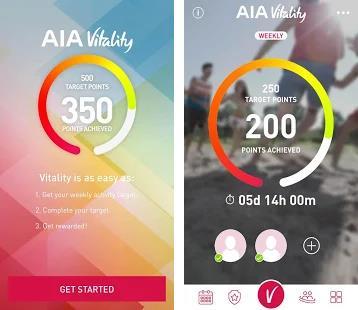 Xtra by AXA is an AI driven personal wellness and coaching app that is offered to AXA health insurance members in Hong Kong.