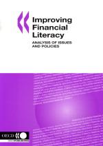 Outputs Several publications the first international survey on financial literacy Report on financial literacy in insurance Report on financial literacy in pensions Research on