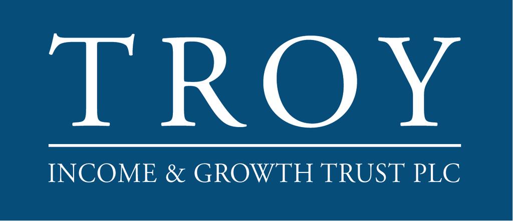 Troy Income & Growth Trust plc