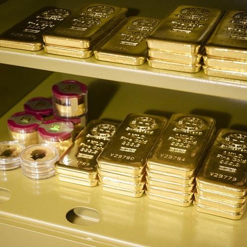 We sell only new and uncirculated gold, silver, platinum and palladium generally from own stocks from refineries in Switzerland and Germany (Valcambi, Metalor, Argor Heraeus