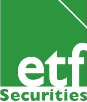 James Butterfill Head of Research and Investment Strategy research@etfsecurities.