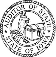 OFFICE OF AUDITOR OF STATE STATE OF IOWA State Capitol Building Des Moines, Iowa 50319-0004 David A.