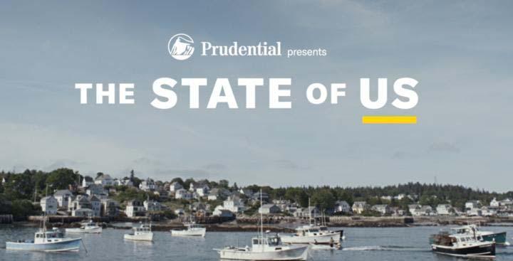 including our worksite financial wellness platform Launch of brand campaign to further differentiate Prudential as the leading financial wellness company The State of US journeys across the country