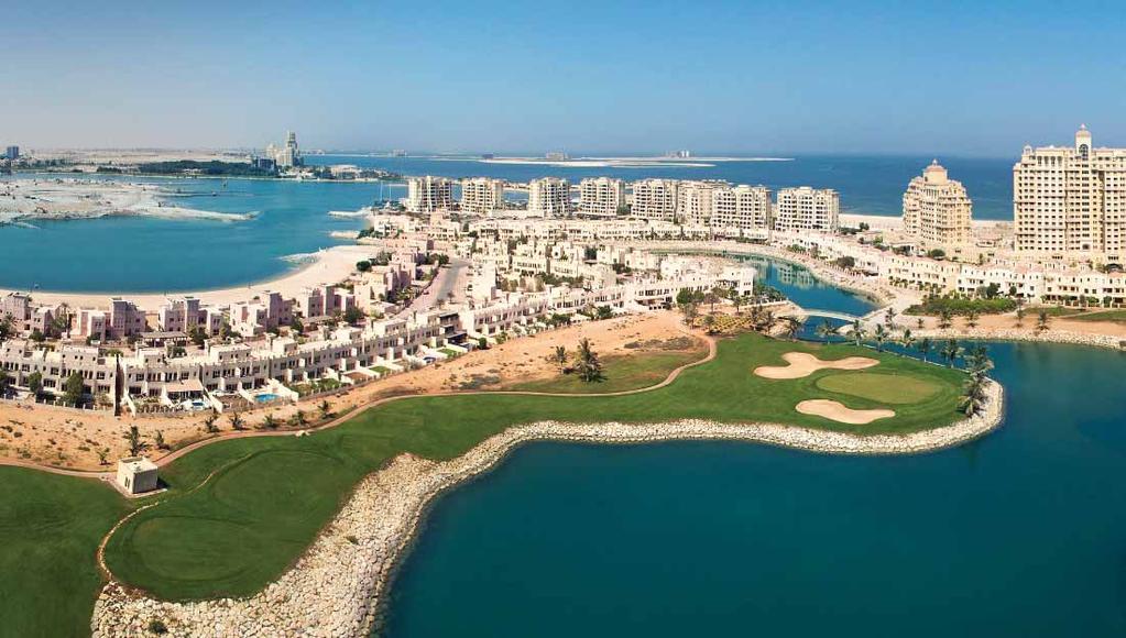 HOSPITALITY SECTOR The Ras Al Khaimah hospitality sector offers attractive opportunities due to the increased demand from domestic and international tourists.