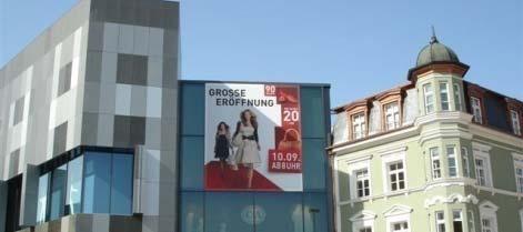Shopping Centers Germany Location City-Arkaden Stadtgalerie Stadt-Galerie Wuppertal Passau Hameln Investment 72.