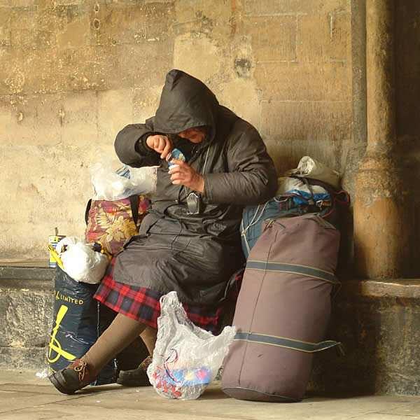 Monitoring and analysis Emphasis on vulnerable populations Homeless Irregular