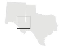 Concho Resources Largest Pure-Play Permian Company Premier Permian Assets New Mexico Shelf Strategic acreage position in the Permian Basin ~940,000 gross (60,000 net) acres Four core areas benefit