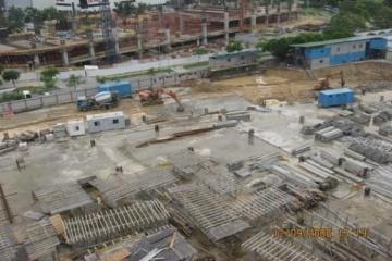 Development-in-progress: Plot 8 CBP Changi Business Park: Suburban