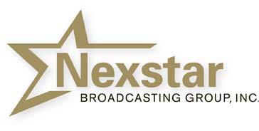 News Announcement For Immediate Release NEXSTAR BROADCASTING FIRST QUARTER NET REVENUE RISES 34.2% TO A RECORD $112.2 MILLION - Net Revenue Growth Drives 1Q Operating Income of $17.
