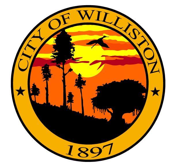 City of Williston Fiscal Year 2015/2016 Tentative Budget (Version 4