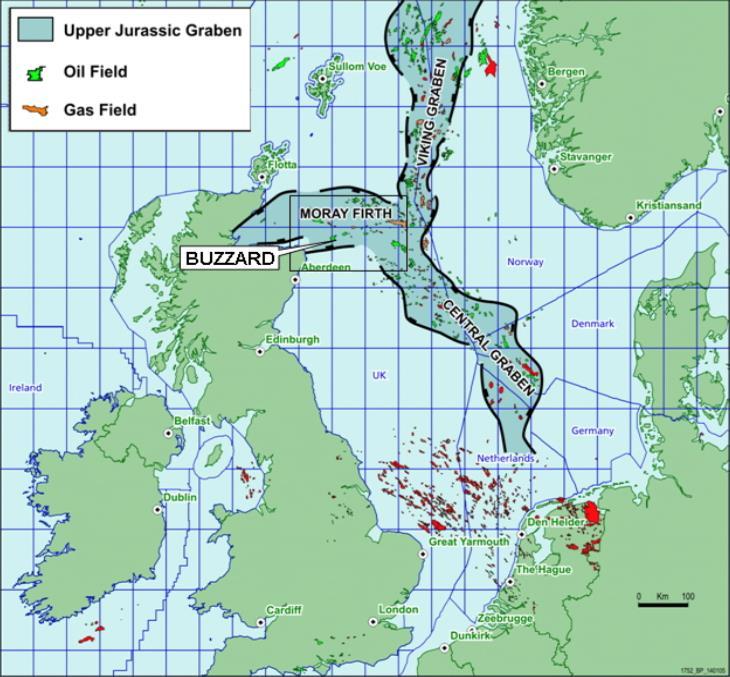 Verbier Overview 100 km offshore NE Aberdeen Outer Moray Firth 55km east of Buzzard 840 MMboe analogous geology Proximity to Forties Pipeline System Completed farm out to Equinor: 07.10.16 Elected to drill:15.